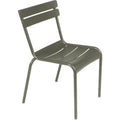 Thumbnail photo of Luxembourg Chair - Rosemary - Garden chairs - Frédéric Sofia - Green - Metal