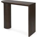 Thumbnail photo of Pylo Console Table - Skrivebord - Pylo Console Table - Dark Stained Oak - W36 X D100 X H85 Cm
