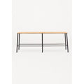 Thumbnail photo of Adam Bench L120 cm