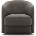 Thumbnail photo of Covent Lounge Chair Narrow - Lænestol - Nevotex Barnum