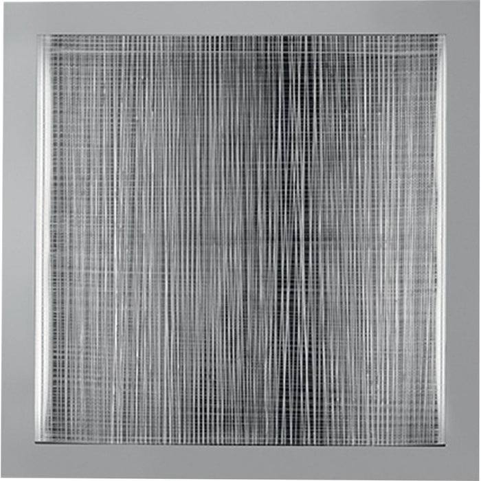 Photo of Altrove LED Wall/Ceiling Lamp - Ceiling Lamps - Carlotta De Bevilacqua - Silver