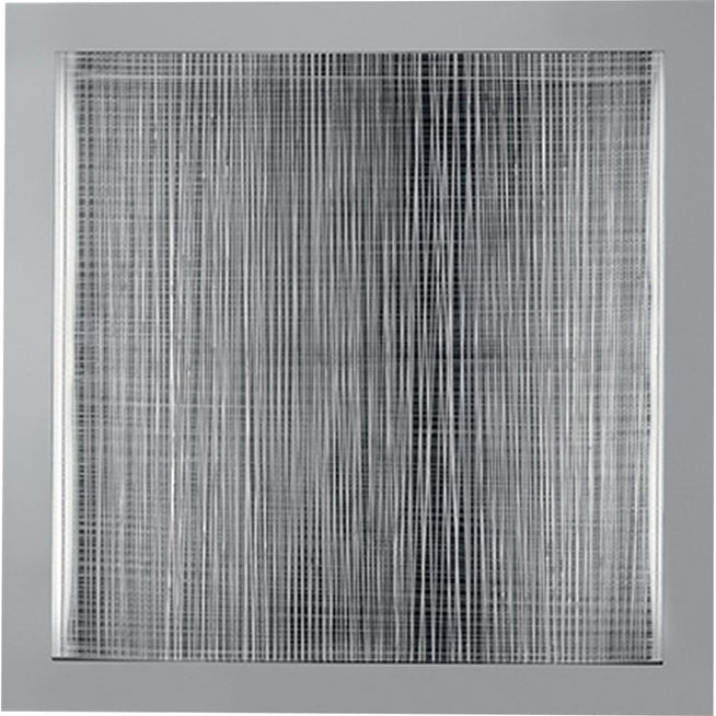 Photo of Altrove LED Wall/Ceiling Lamp - Ceiling Lamps - Carlotta De Bevilacqua - Silver