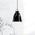 Thumbnail photo of Caravaggio 2 Pendant Black-black Textile Cord