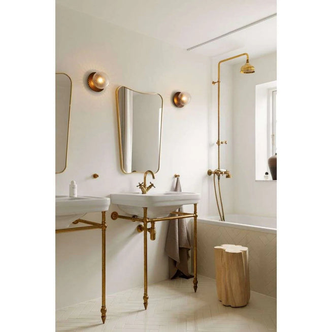 Photo of Liila 1 Medium Wall Lamp/ceiling Lamp Ip44 Dark