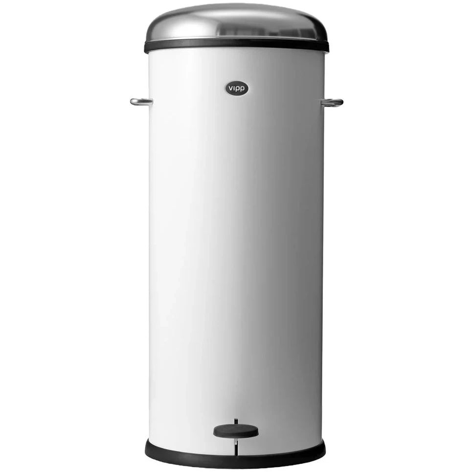 VIPP 17 Pedal bin 30 L / 8 gal 1