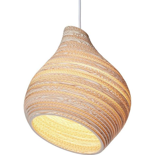 Photo of Hive12 Hanging Lamp Blond - GP-2262
