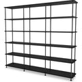 Thumbnail photo of Montana Free 555000 - Black - Hyllsystem - Jakob Wagner - Grå - Mdf