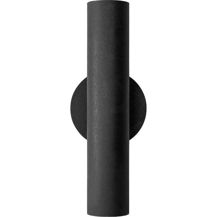 Photo of Rust Scone30 Wall Lamp Carbon - Gp2054-c
