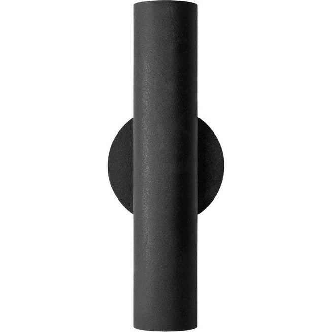Photo of Rust Scone30 Wall Lamp Carbon - Gp2054-c