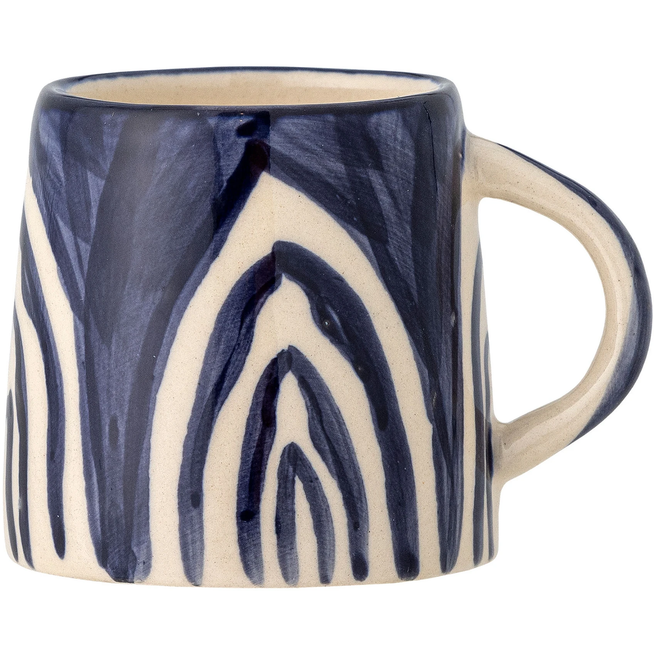 Photo of Shama Espresso Cups Blue Set of 6 Pieces