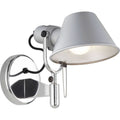 Thumbnail photo of Tolomeo Faretto Wall Lamp Aluminium