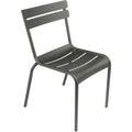 Thumbnail photo of Luxembourg Chair - Rosemary - Garden chairs - Frédéric Sofia - Green - Metal