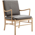 Thumbnail photo of OW149 Colonial Chair, Oiled Oak