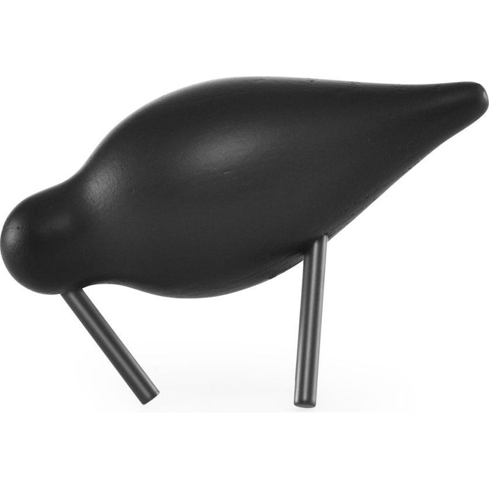Photo of Shorebird Black