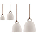 Thumbnail photo of Bell Pendant Lamp X-Small