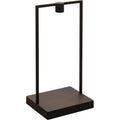 Thumbnail photo of Curiosity 36 Table Lamp Black/brown