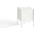 Thumbnail photo of Paper Cube Table Lamp White