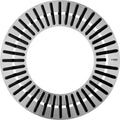 Thumbnail photo of Trivet 2 pcs.