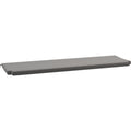 Skagen Bench Cushion, Quickdry Outdoor Foam, Outdoor Textile / Charcoal - Dynor & Kuddar - Skagerak Design Team - Grå