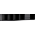 Thumbnail photo of Rest Bench, Plinth H3 cm - Anthracite - TV Benches - Peter J. Lassen - Black - Mdf