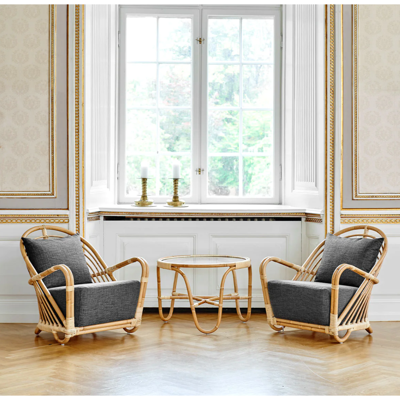 Charlottenborg Lounge Chair