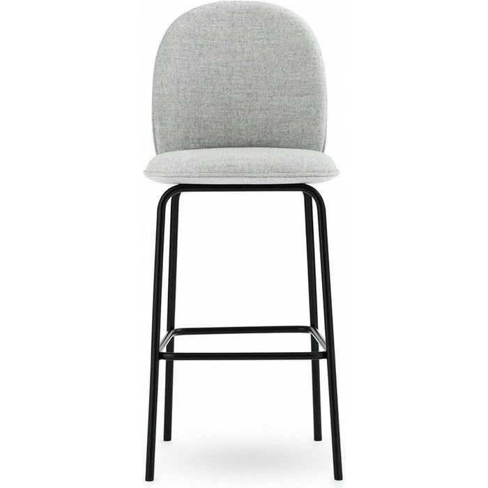 Photo of Ace Bar Chair - Barstol - Upholstery: Synergy - 75 - H108,5 X L46 X D52,5 X Sh75 Cm