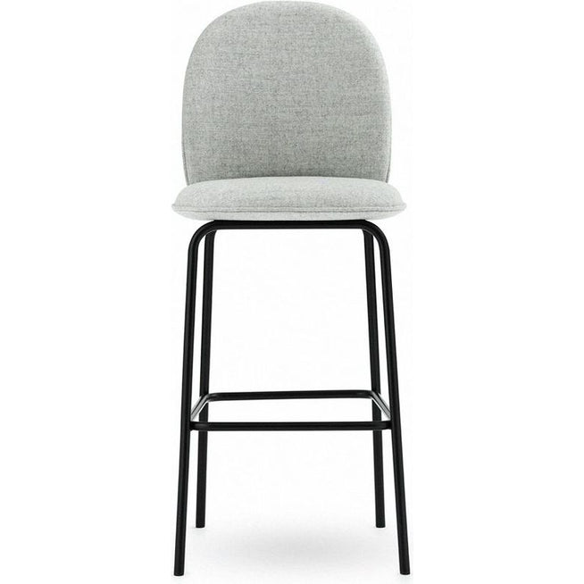 Photo of Ace Bar Chair - Barstol - Upholstery: Synergy - 75 - H108,5 X L46 X D52,5 X Sh75 Cm