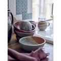 Thumbnail photo of Paula Fade Brown Set of 4 Pieces