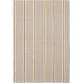 Thumbnail photo of Hale Tea Towel - Viskestykke - Oyster/lemon/bright Blue - W50 X H70 Cm