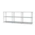 Thumbnail photo of Montana Free 222000 - Fjord - Shelving - Jakob Wagner - Grey - Mdf