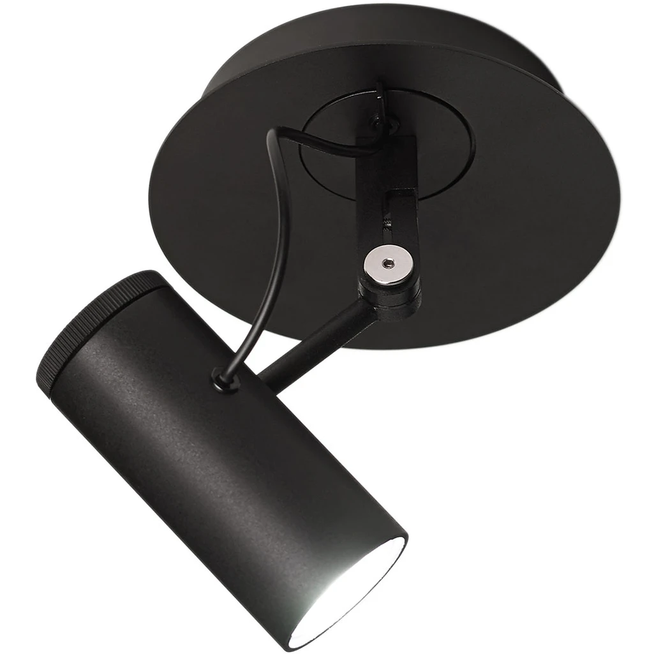 Photo of Polo Spot - Black - Spotlights - Joan Gaspar - Svart