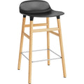 Thumbnail photo of Form Bar Stool 65 Cm Oak