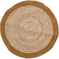 Thumbnail photo of Birch Rug - Ø90 cm