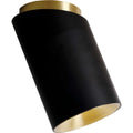 Thumbnail photo of Tobo C85 Diag Loftlampe Sort