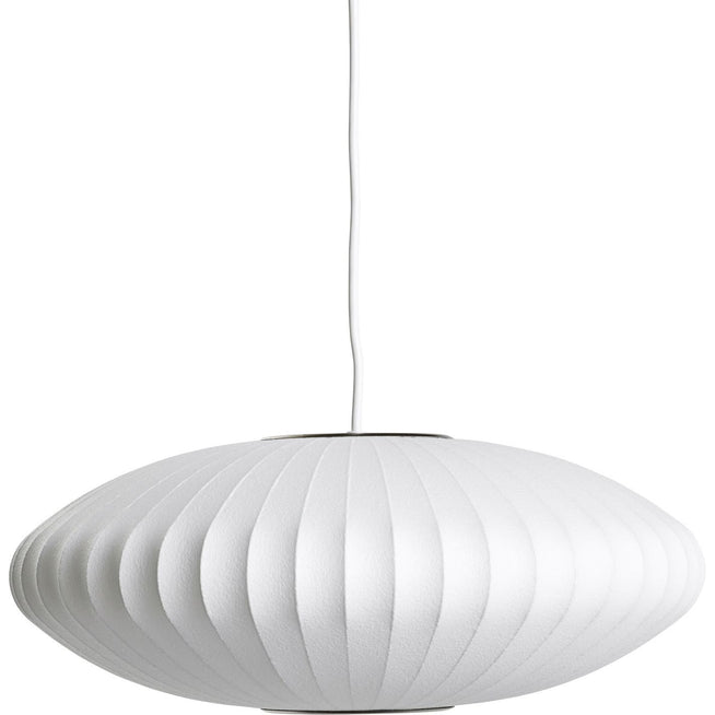 Photo of Nelson Saucer Bubble Pendant Lamp
