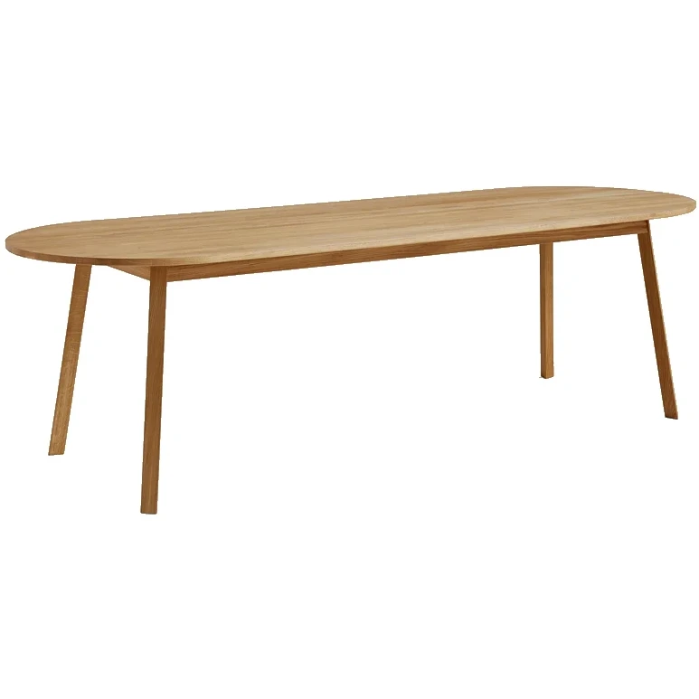 Triangle Leg Table 250x85 cm