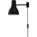Thumbnail photo of Type 75 Wall Lamp Jet Black - Bedside Lamps - Sir Kenneth Grange - Black