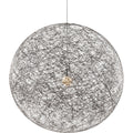 Thumbnail photo of Random Light Ii - Large  - Black - 4m Cable - Pendellampor - Bertjan Pot - Svart