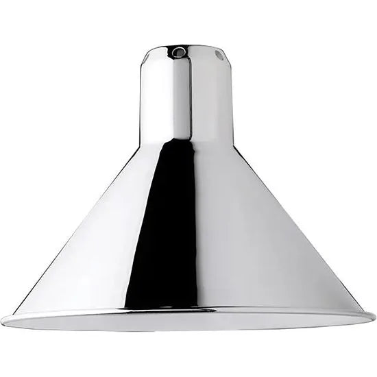 Photo of Lampshades From Lampe Gras (chrome, Conic Shade/shade - Ø210mm)