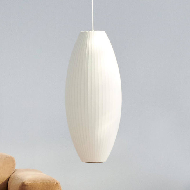 Photo of Nelson Cigar Bubble Pendant Lamp
