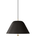 Thumbnail photo of Levitate Pendant, 40, Black, Brass - Pendant Lights - Afteroom - Black