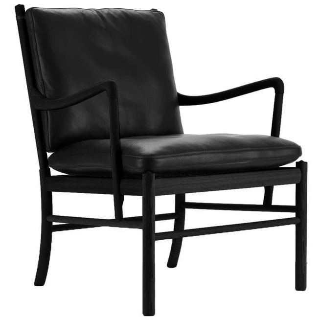 Photo of OW149 Colonial Chair Armchair Thor 301