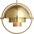 Thumbnail photo of Multi-Lite Pendant Lamp, Large
