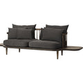 Thumbnail photo of Fly SC3 Two Seater Sofa w. Side Tables