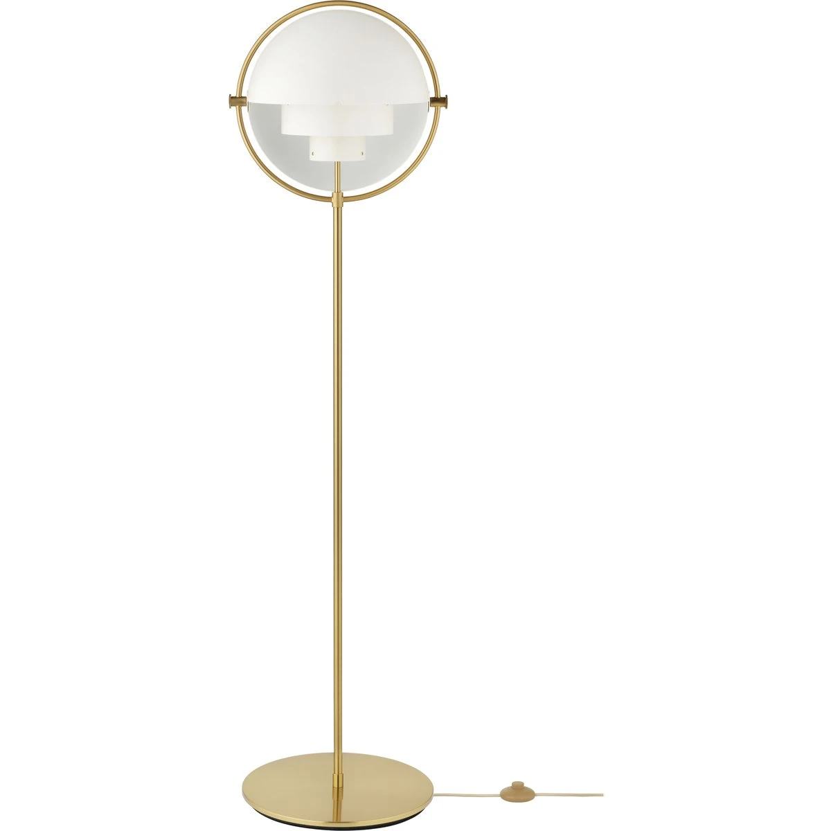 Multi-lite Floor Lamp