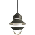 Thumbnail photo of Santorini Outdoor Pendant Lamp - Grey - Outdoor Pendant Lamps - Sputnik Estudio - Grey