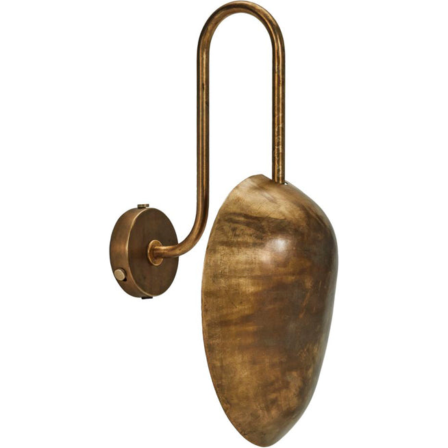 Photo of Swan Wall Lamp