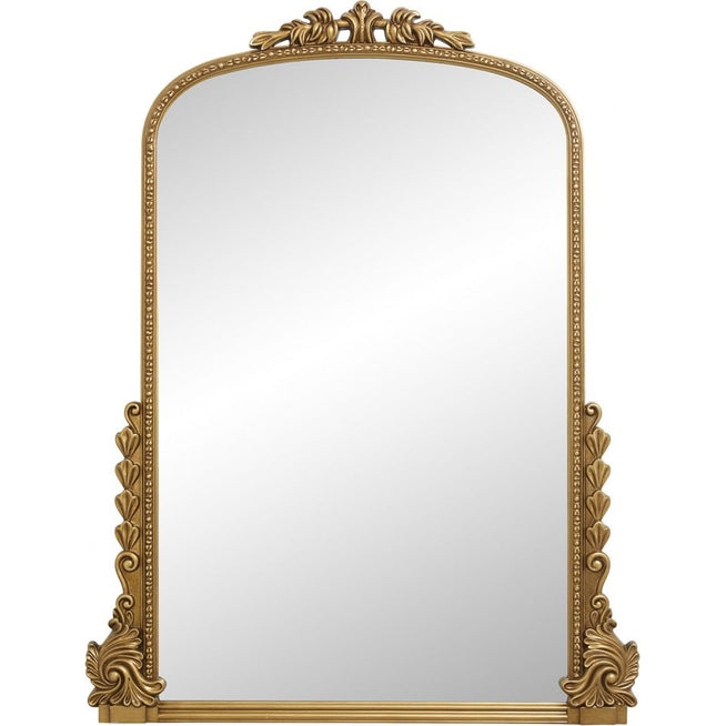 Photo of Bird Mirror Large - Gold