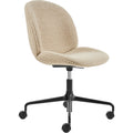 Thumbnail photo of Beetle Meeting Chair, Fully Upholstered