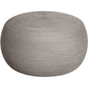 Circle Fodskammel - Taupe